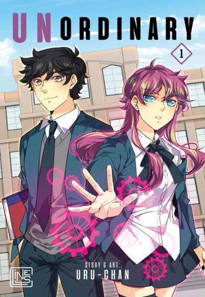 [MANGA] Unordinary 01