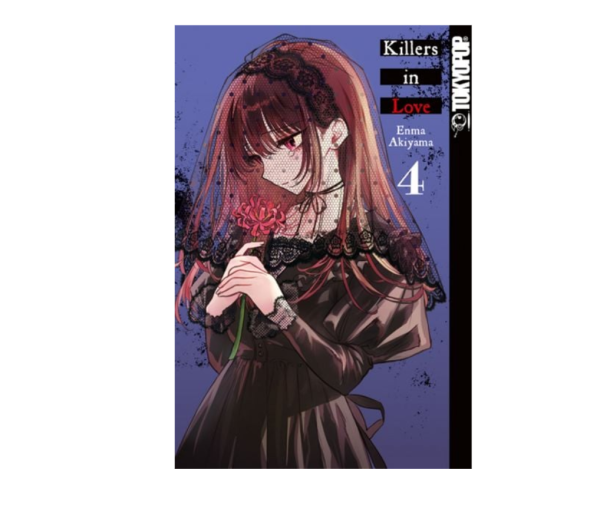 [MANGA] Killers in Love 04