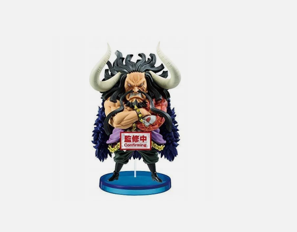 [FIGUREN] One Piece World Collectable Kaido of the Beast figure 13cm