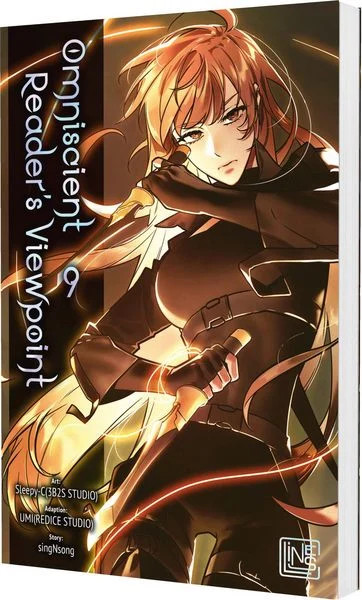 [MANGA] Omniscient Reader's View 09