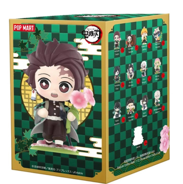 Pop Mart - Demon Slayer - Blind Box