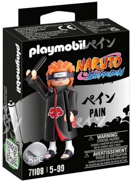Playmobil Naruto Hidan 71108