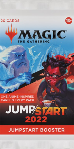 [ENG] Magic the Gathering - 2022 Core - Jumpstart Booster