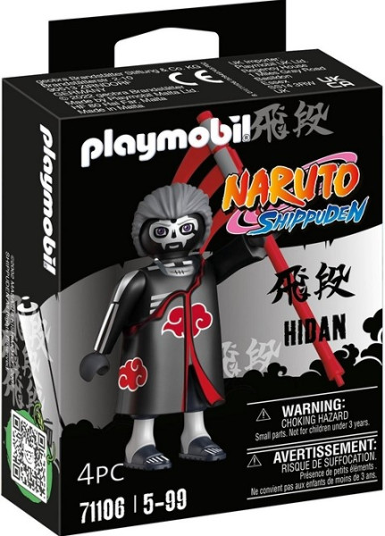 Playmobil Naruto Hidan 71106