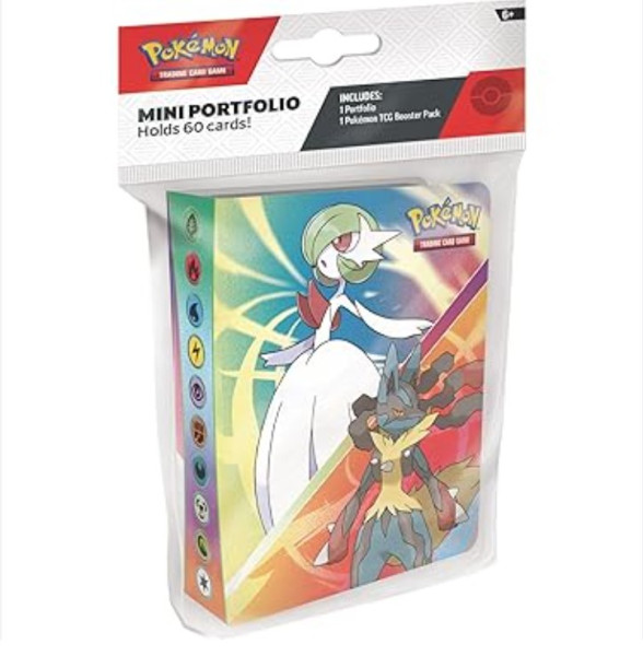 [ENG] Pokemon - Mega Evolution - Mini Portfolio