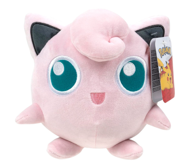 Pokemon Plüsch - "Pummeluff" - 20 cm