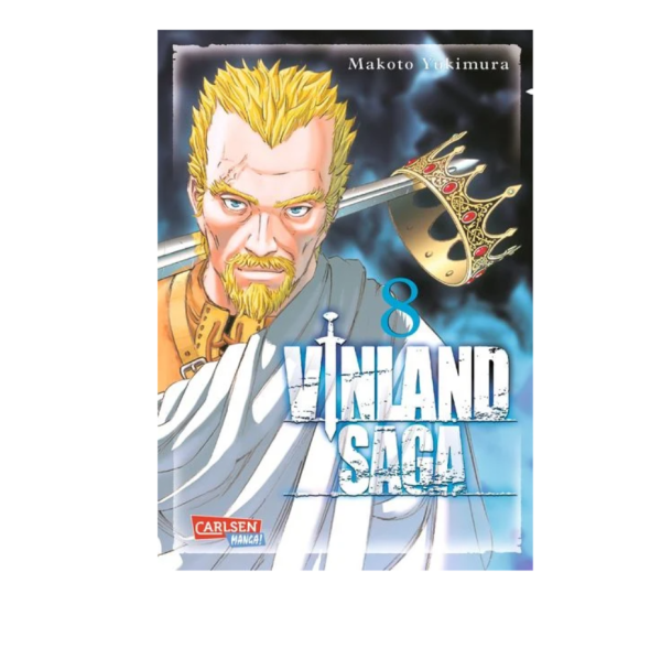 [MANGA] Vinland Saga 08