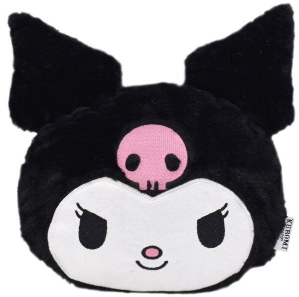 Hello Kitty Kuromi Hot water bottle soft toy 600ml