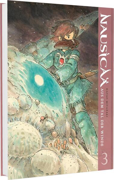 [MANGA] Nausicaä Doppelband 3