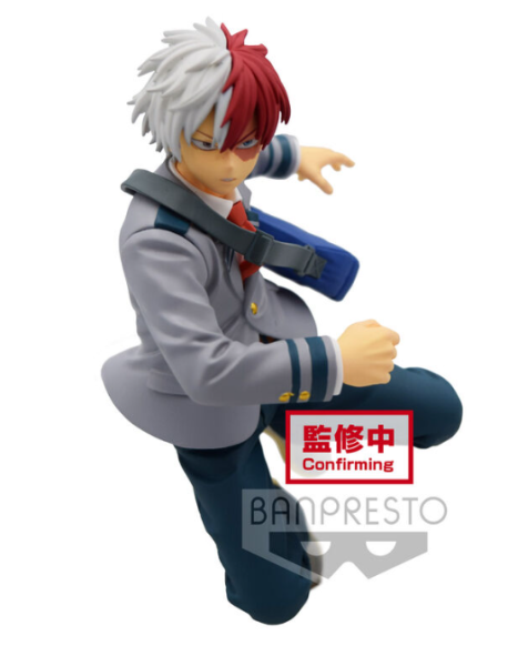 FIGUREN My Hero Academia Bravegraph Vol.2 figure 14cm