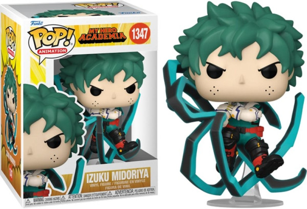 Funko Pop! Izuku Midoriya