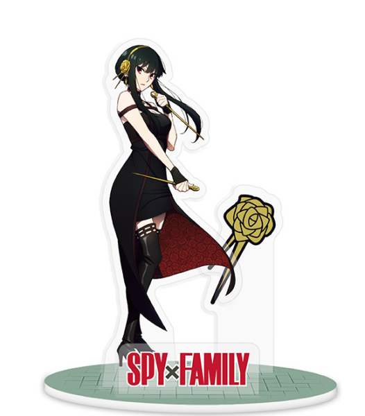 Spy x Family - Yor Forger - Acrylaufsteller