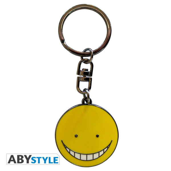 [SCHLÜSSELANHÄNGER] ASSASSINATION CLASSROOM - Keychain - Koro sense