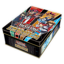 Yu-Gi-Oh! Premium Collection Tin ENG