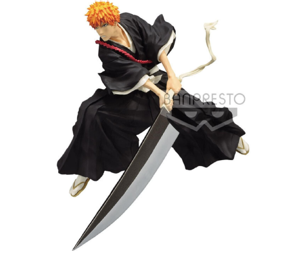 Bleach Soul Entered Model Ichigo Kurosaki figure 13cm