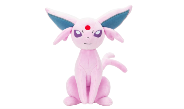 [Plüsch] Pokemon Psiana plush toy 20cm