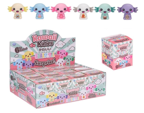 Kawaii Kuties - Snaxolotl - Blind Box