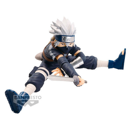 [FIGUREN] Naruto Shippuden - Vibrations Stars - Kakashi Hatake II - 8cm