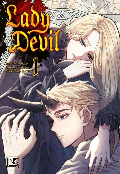 [MANGA] Lady Devil 01