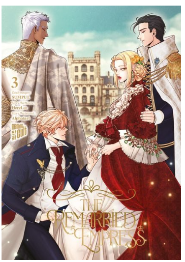 [MANGA] The Remarried Empress 03