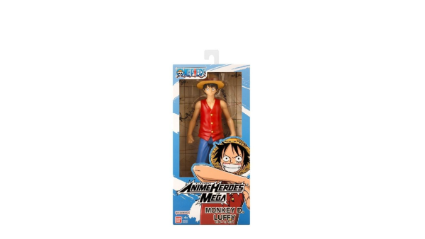 Bandai – One Piece – Luffy Figur 30 cm