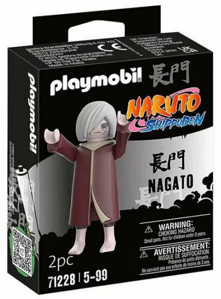 Playmobil Naruto Nagato 71228