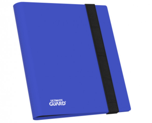 Ultimate Guard Binder - Flexxfolio 360 (18-Pocket) - Blue