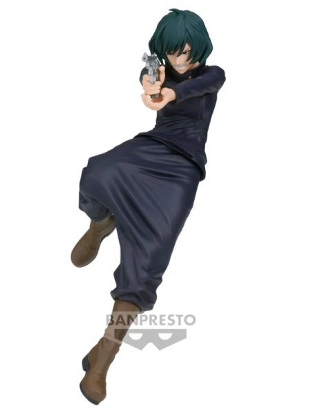 (Figuren) Jujutsu Kaisen Jufutsunowaza Mai Zenin Figur 15cm