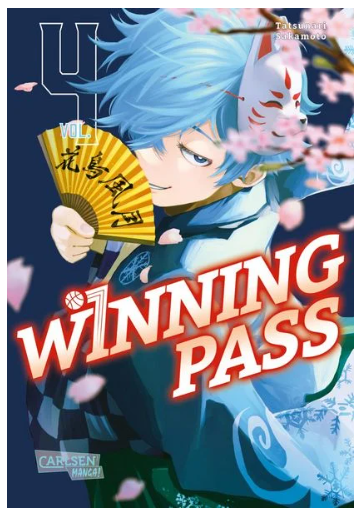 [MANGA] Winning Pass 04