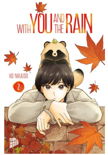 [MANGA] With you and the Rain 02