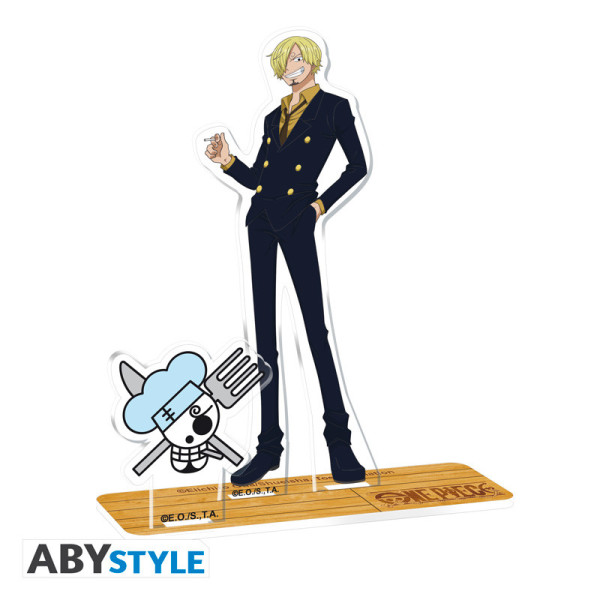 One Piece - Sanji - Acrylaufsteller