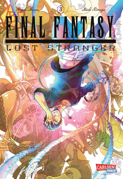 [MANGA] Final Fantasy - Lost Stranger 03