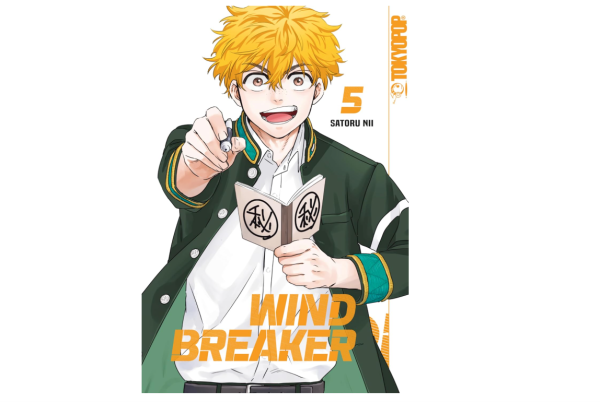 [MANGA] Wind Breaker, Band 05