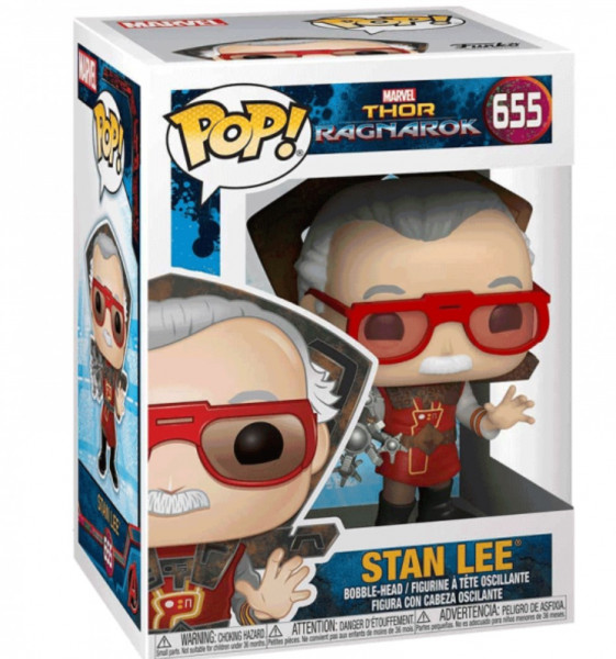 Funko Pop! Stan Lee 655