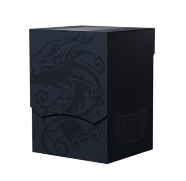 Dragon Shield Deck Shell Blue for 100 Cards
