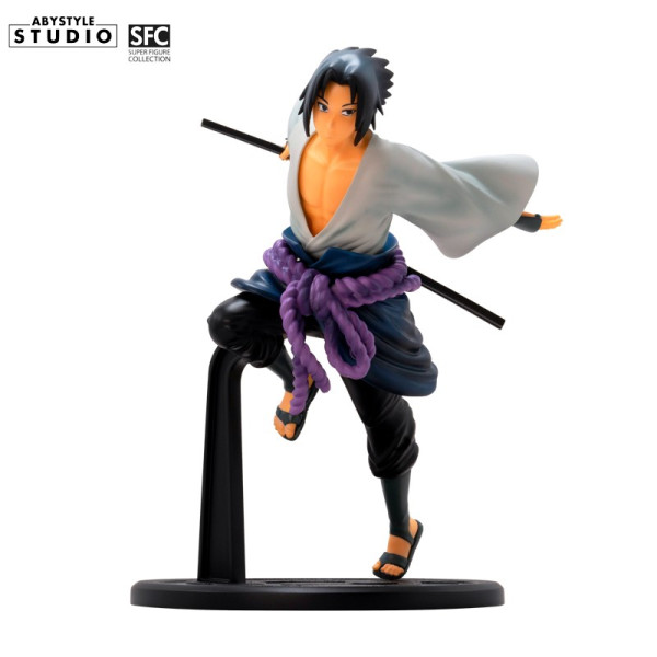 [FIGUREN] NARUTO SHIPPUDEN - Sasuke
