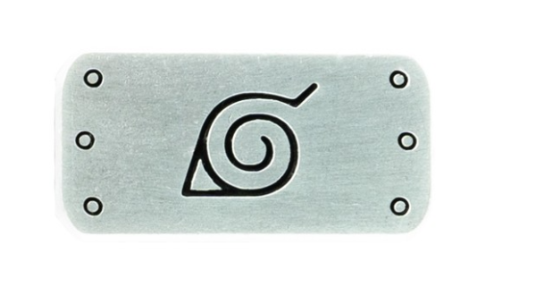 Naruto Shippuden - Stirnband - Tin