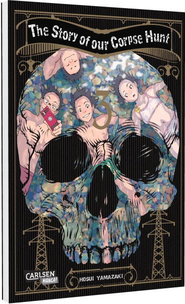 [MANGA] The Story of Corpse Hunt 03