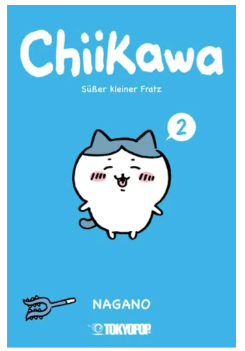 [MANGA] Chiikawa - Süßer kleiner Fratz 02