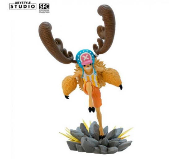 [FIGUREN] ONE PIECE Chopper
