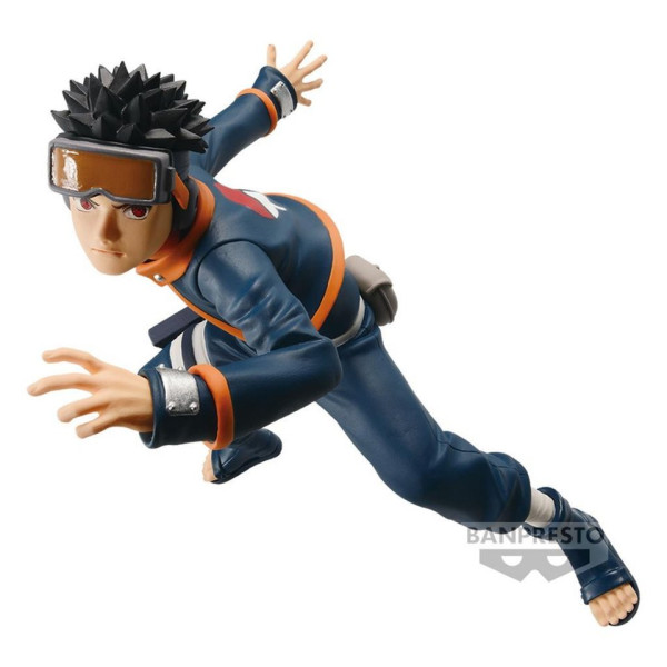 [FIGUREN] Naruto Shippuden - Vibrations Stars - Obito Uchiha - 10cm