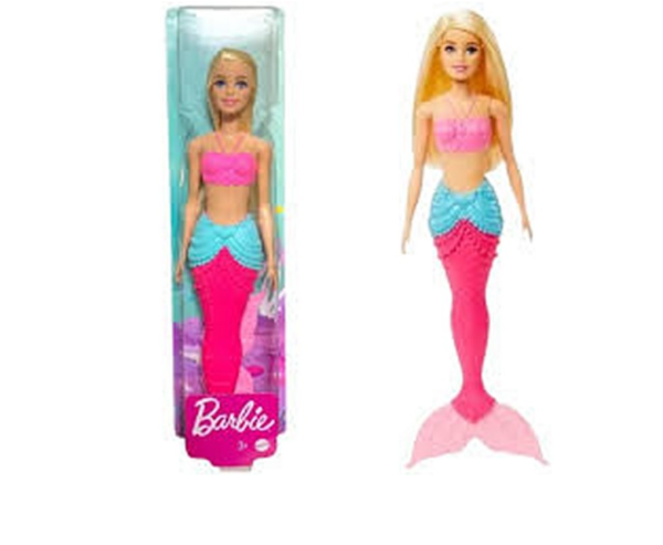 Mattel Barbie Dreamtopia Puppe Meerjungfrau