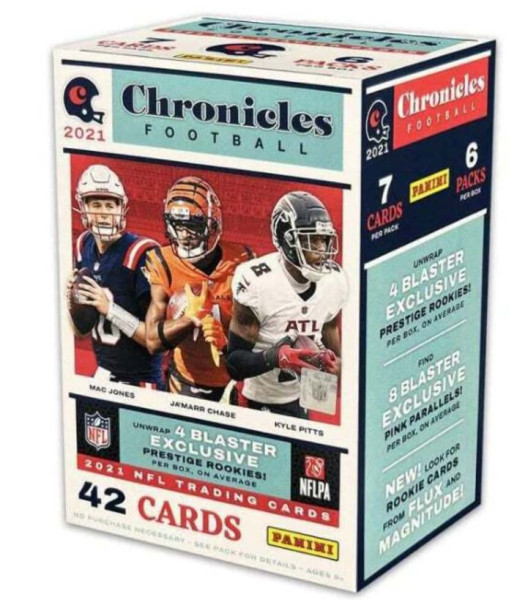 [ENG] Panini Chronicles Football 2021