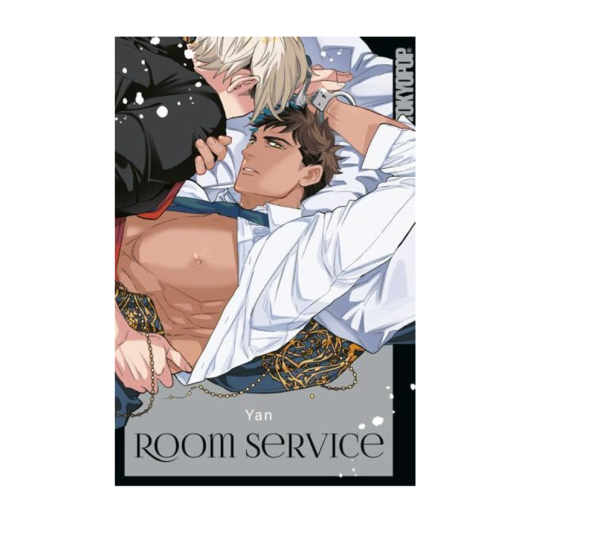 [MANGA ] Room Service, Einzelband