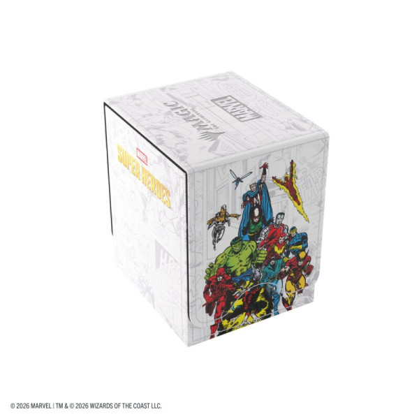 [Zubehör] Gamegenic Squire 100+ XL Convertible Marvel Age