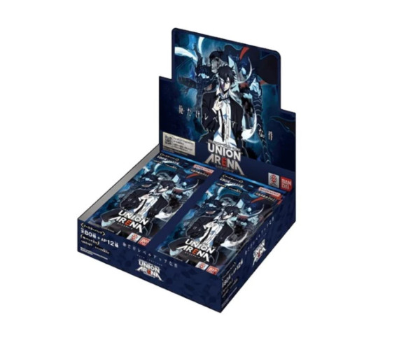 [JAP] Union Arena Solo Leveling Booster Box