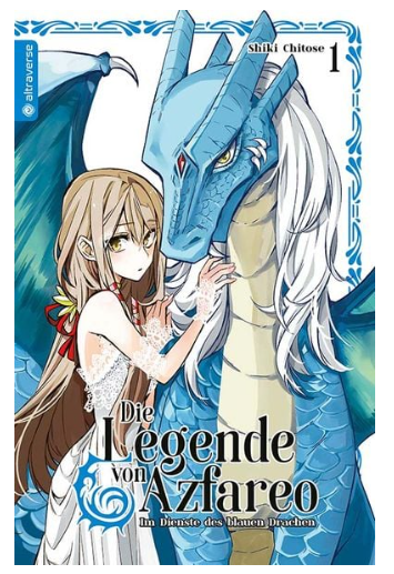 [MANGA] Die Legende von Azfareo Ultra Edition 01
