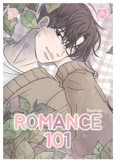 [MANGA] Romance 101 01