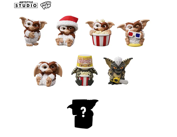 [BLINDBOX] GREMLINS - Figurine Puchipop Wave