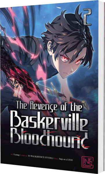 [MANGA] The Revenge of the Baskerville Bloodhound 02